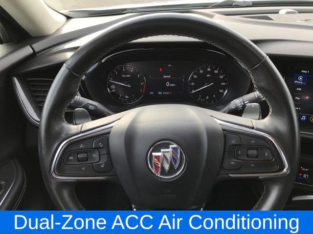 Certified 2022 Buick Envision Preferred image 7