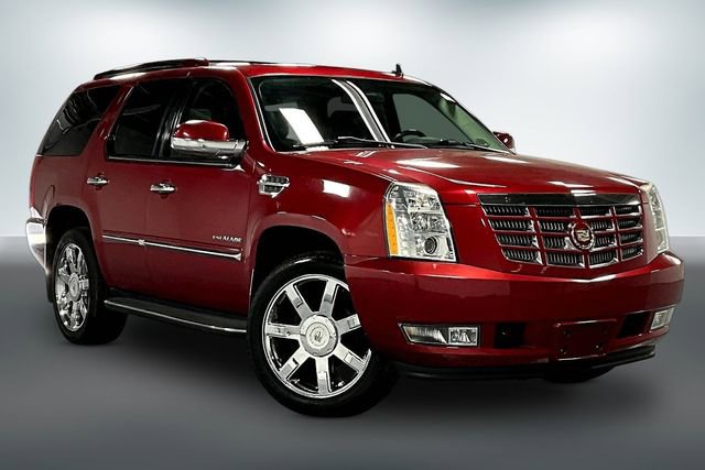 Used 2012 Cadillac Escalade Luxury