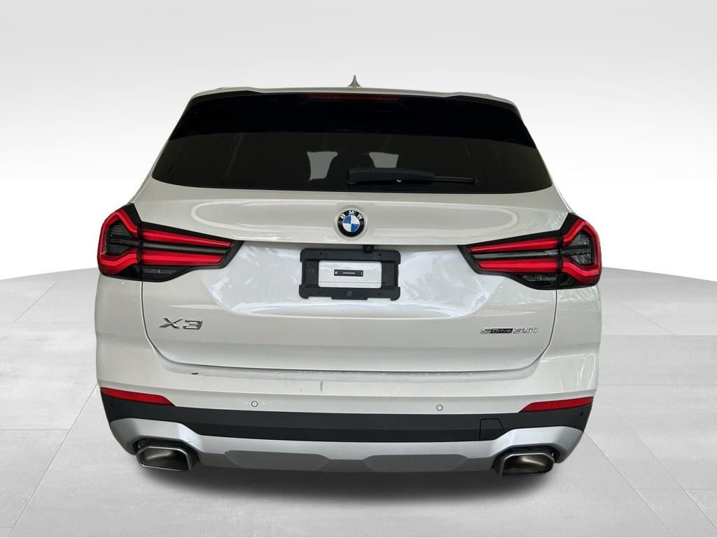 Used 2024 BMW X3 sDrive30i RWD image 33