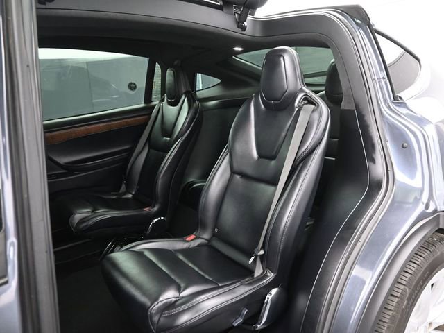 Used 2021 Tesla Model X Long Range image 12