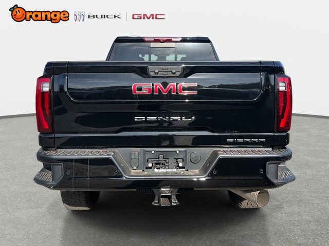 New 2026 GMC Sierra 2500 Denali w/ Denali Reserve Package AWD/4WD image 4