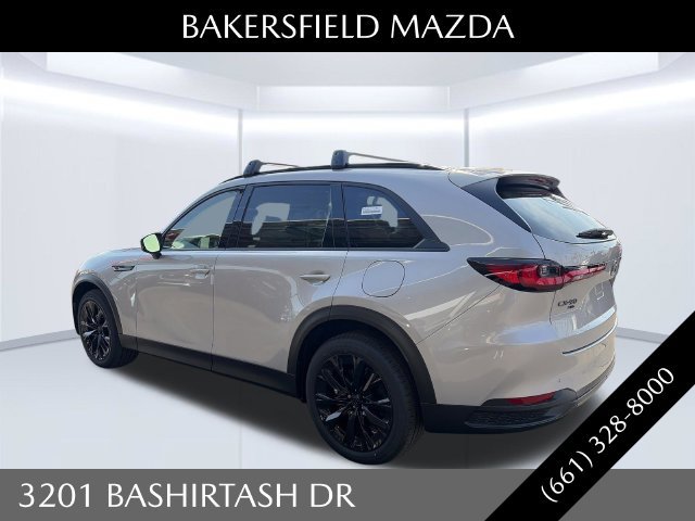 New 2026 MAZDA CX-90 3.3 Turbo w/ Premium Sport Pkg AWD/4WD image 3