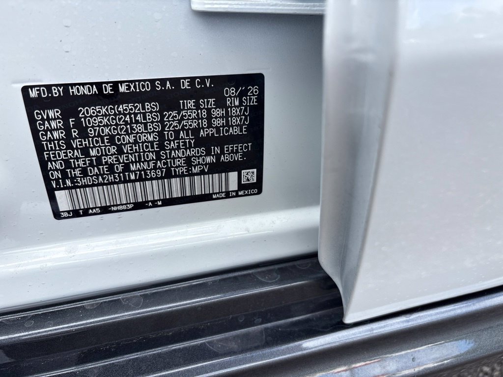 New 2026 Acura ADX AWD image 10