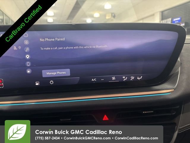 Certified 2025 Buick Envision Sport Touring AWD/4WD image 22