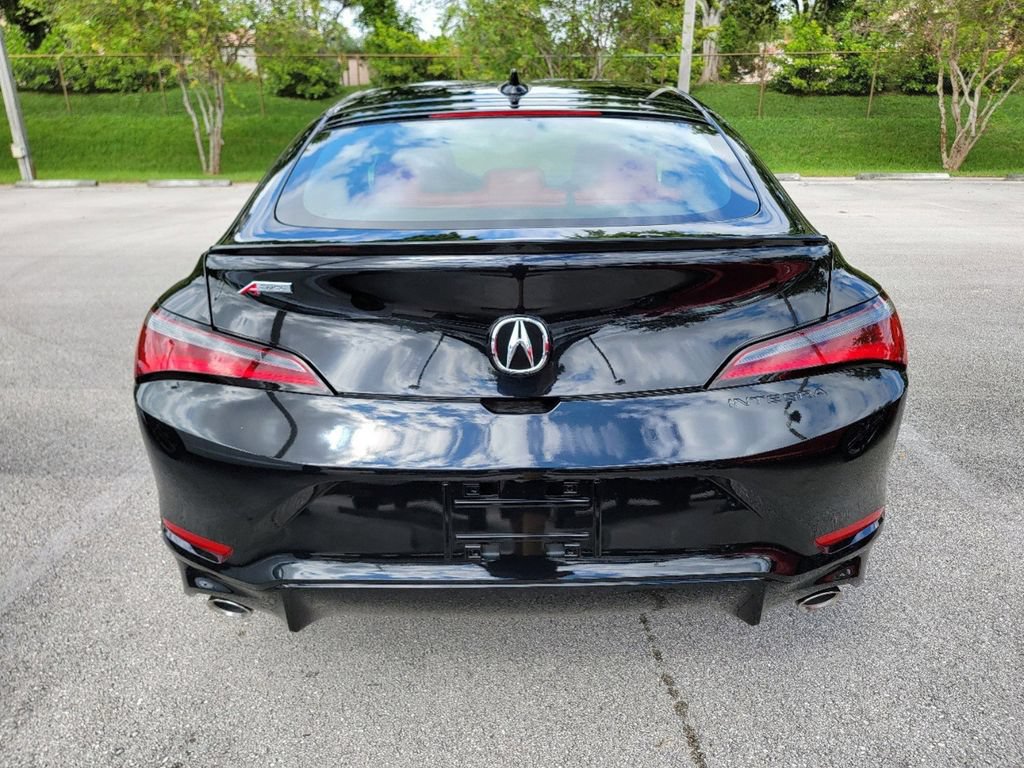 Used 2024 Acura Integra A-Spec FWD image 5