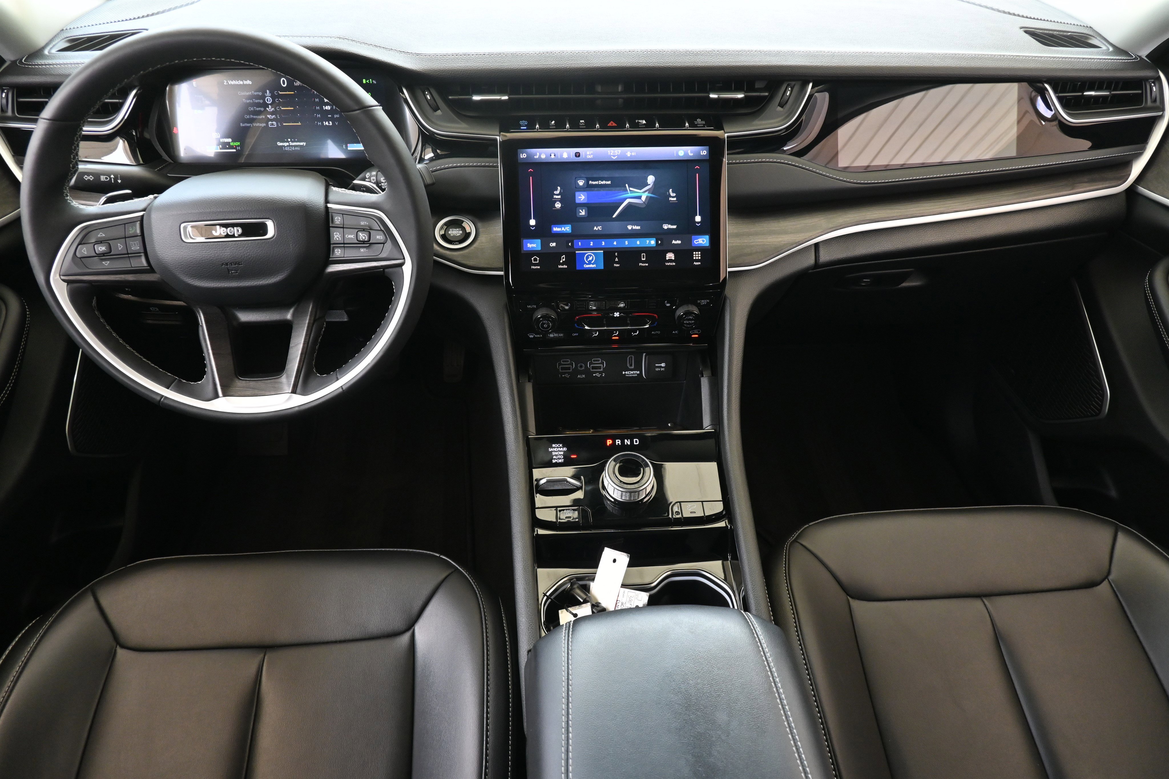 Used 2023 Jeep Grand Cherokee 4WD 4xe image 24