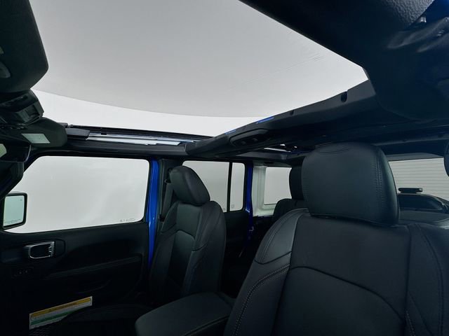 New 2026 Jeep Wrangler Unlimited Sahara image 21