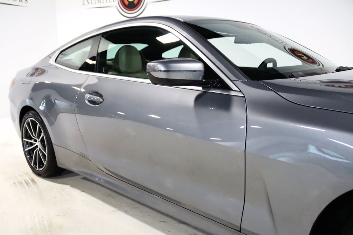 Used 2026 BMW 430i xDrive Coupe w/ Premium Package AWD/4WD image 9