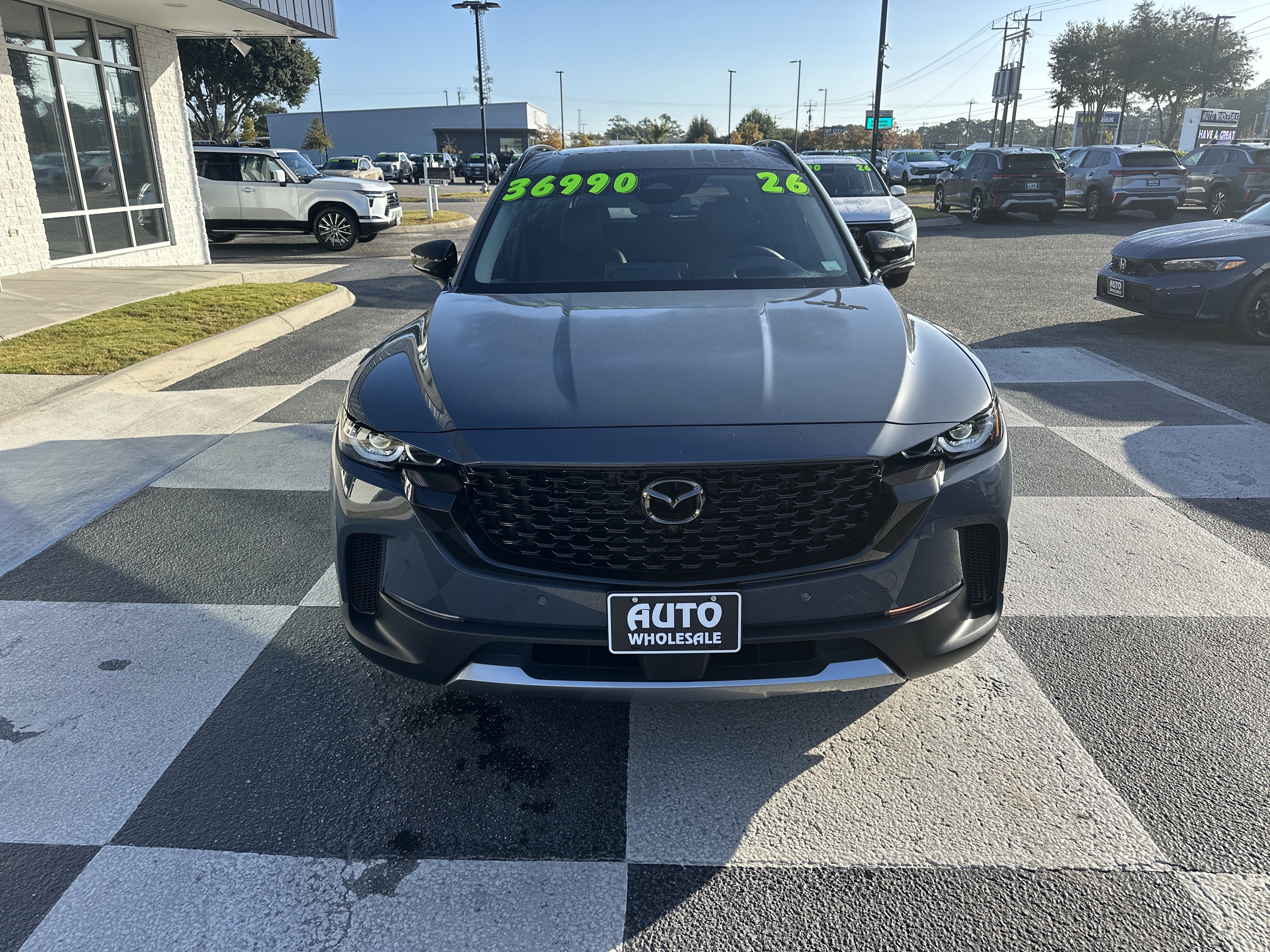 Used 2026 MAZDA CX-50 2.5 Turbo w/ Premium Plus Pkg AWD/4WD image 2