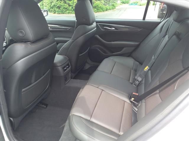 New 2025 Cadillac CT5 Sport image 17