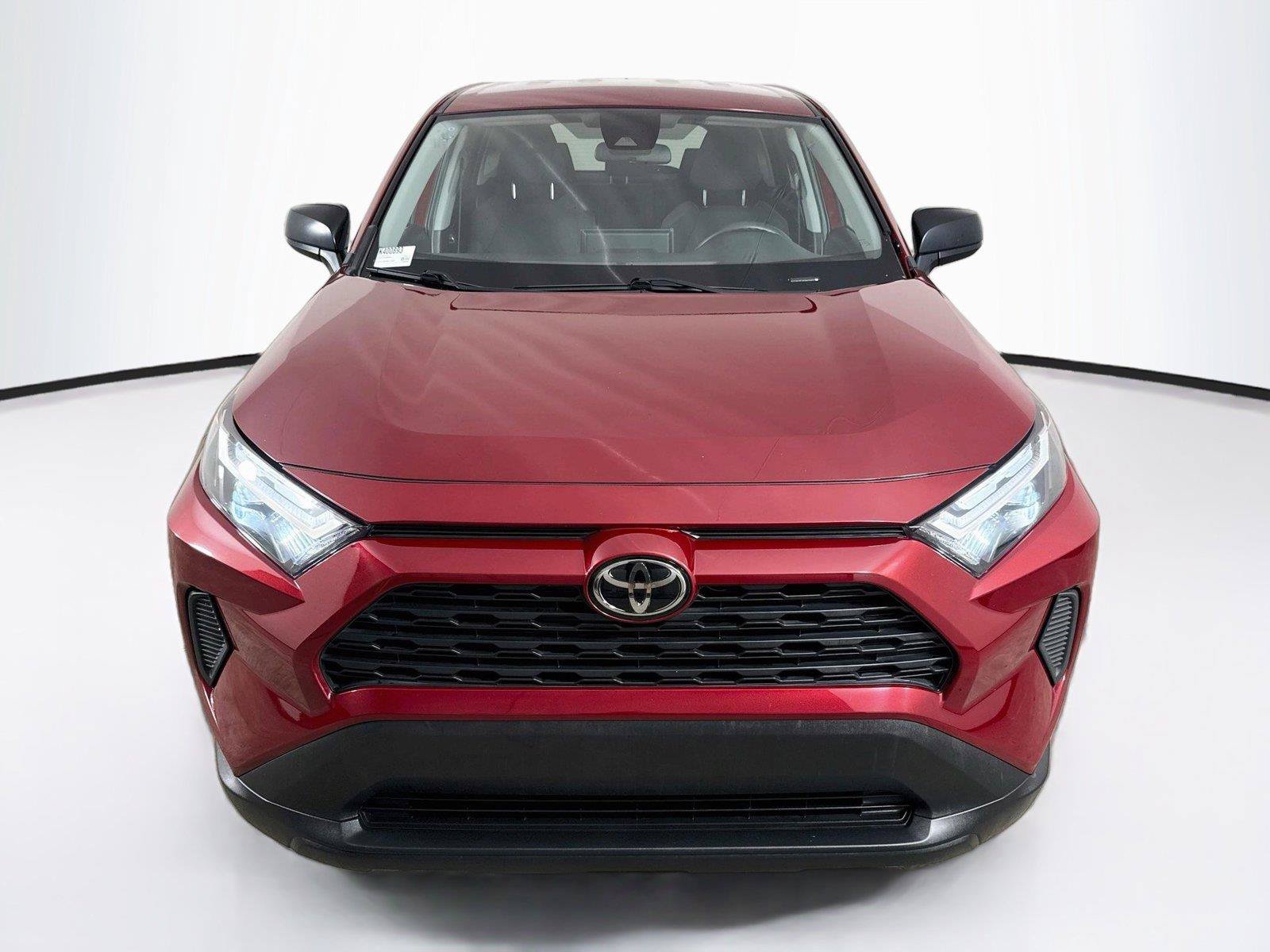 Used 2025 Toyota RAV4 LE FWD image 8