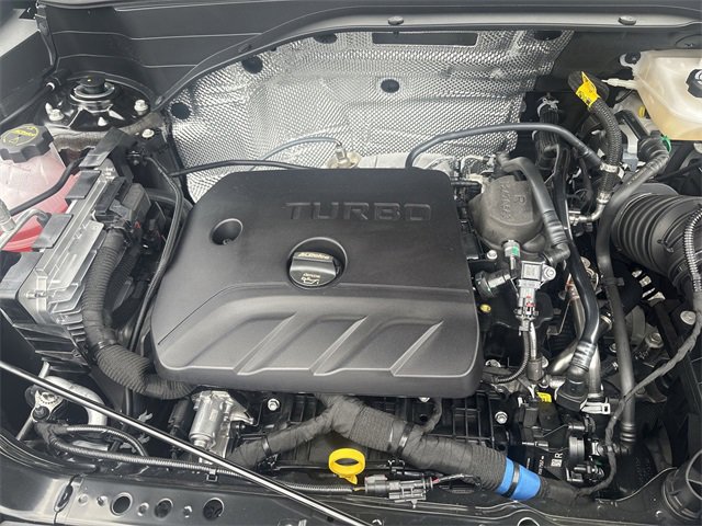 New 2026 Chevrolet TrailBlazer LT image 31