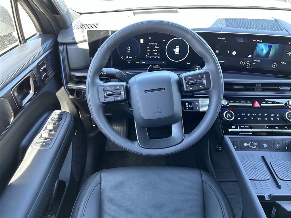 New 2025 Hyundai Santa Fe Calligraphy image 4