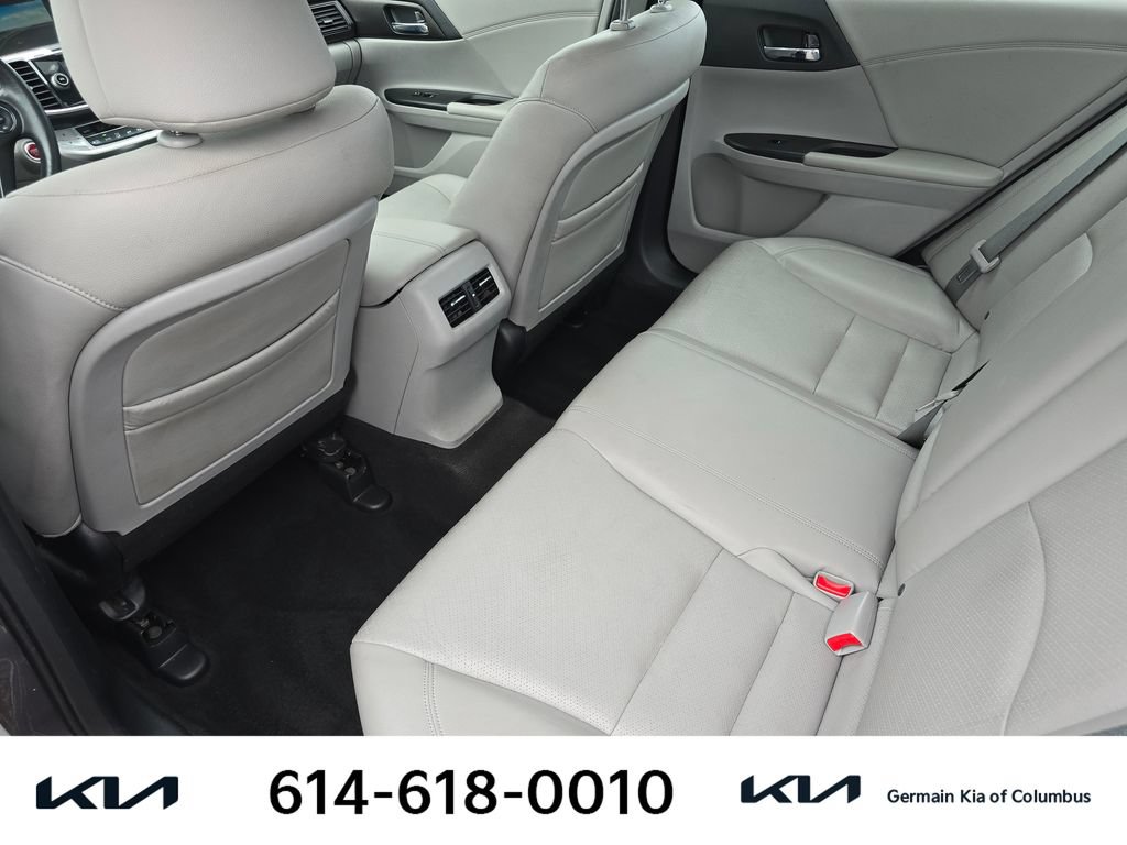 Used 2014 Honda Accord EX-L image 19