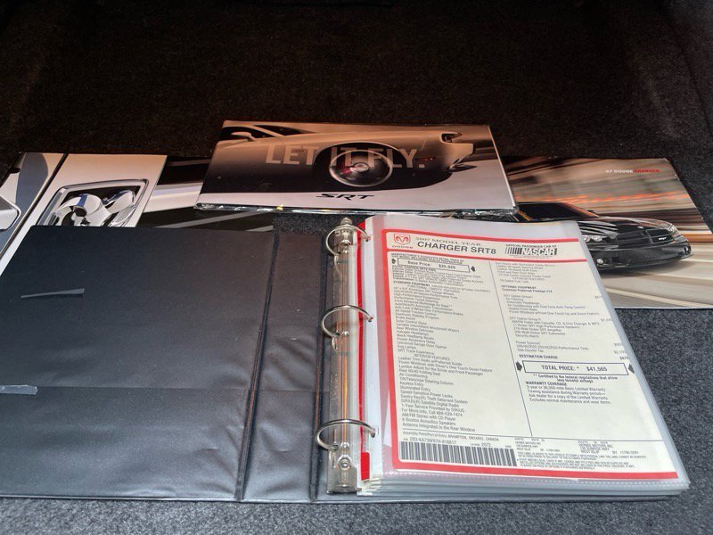 Used 2007 Dodge Charger SRT8 w/ SRT Option Group II image 52