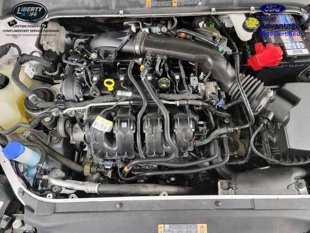 Used 2020 Ford Fusion Titanium image 36