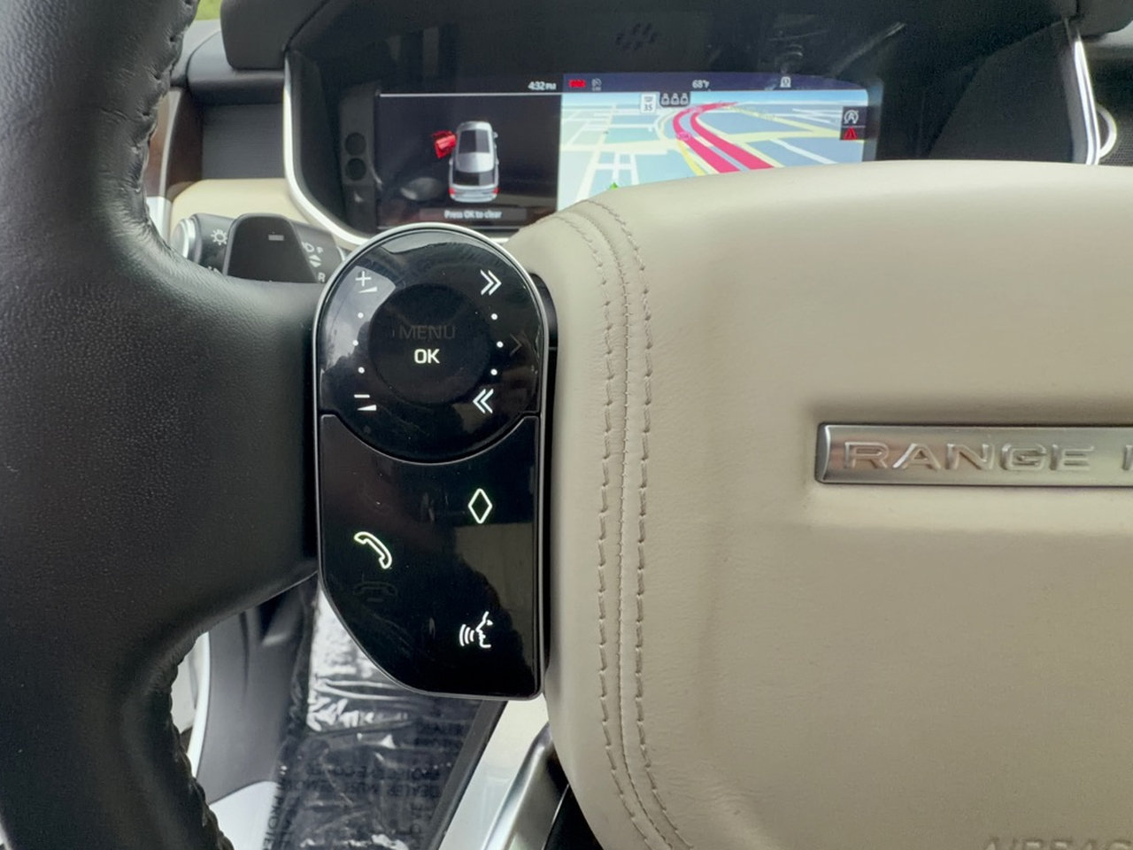 Used 2019 Land Rover Range Rover Supercharged AWD/4WD image 18