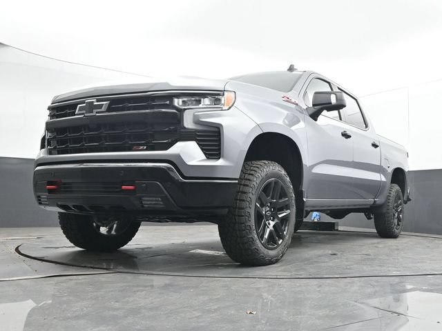 New 2026 Chevrolet Silverado 1500 LT Trail Boss w/ LT Trail Boss Premium Package AWD/4WD image 48