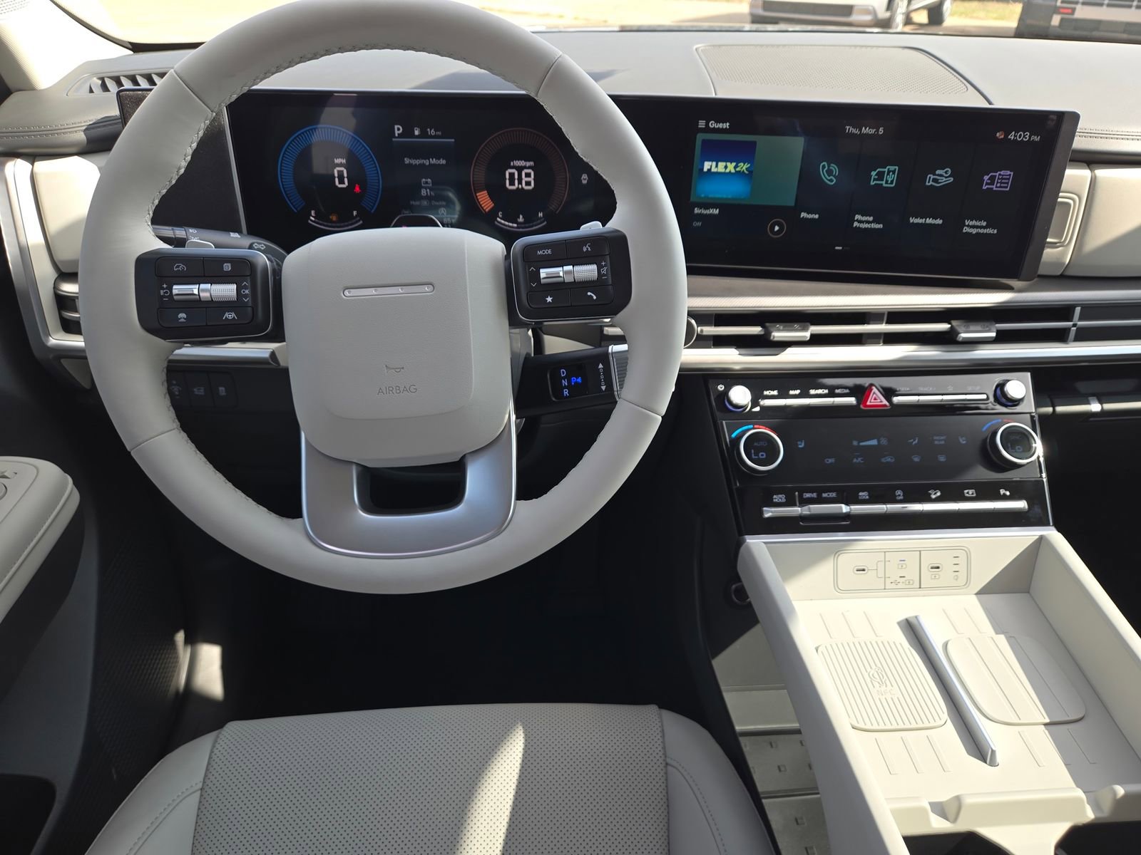 New 2026 Hyundai Santa Fe SEL AWD/4WD image 9
