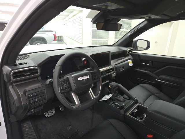 New 2025 Toyota Tacoma TRD Sport image 21