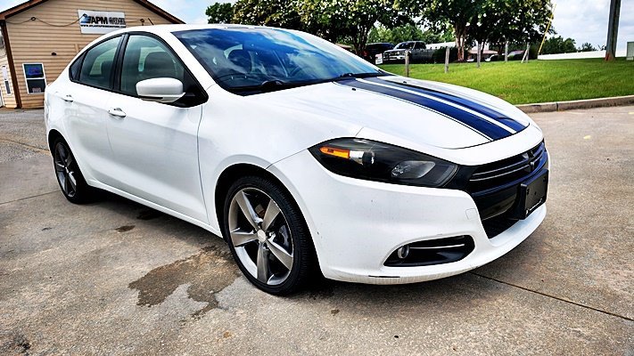Used 2015 Dodge Dart GT w/ Sun/Sound Group FWD image 11