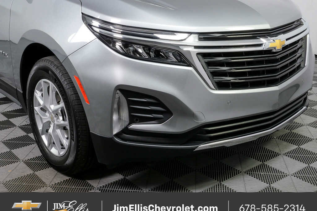 Certified 2024 Chevrolet Equinox LT image 35