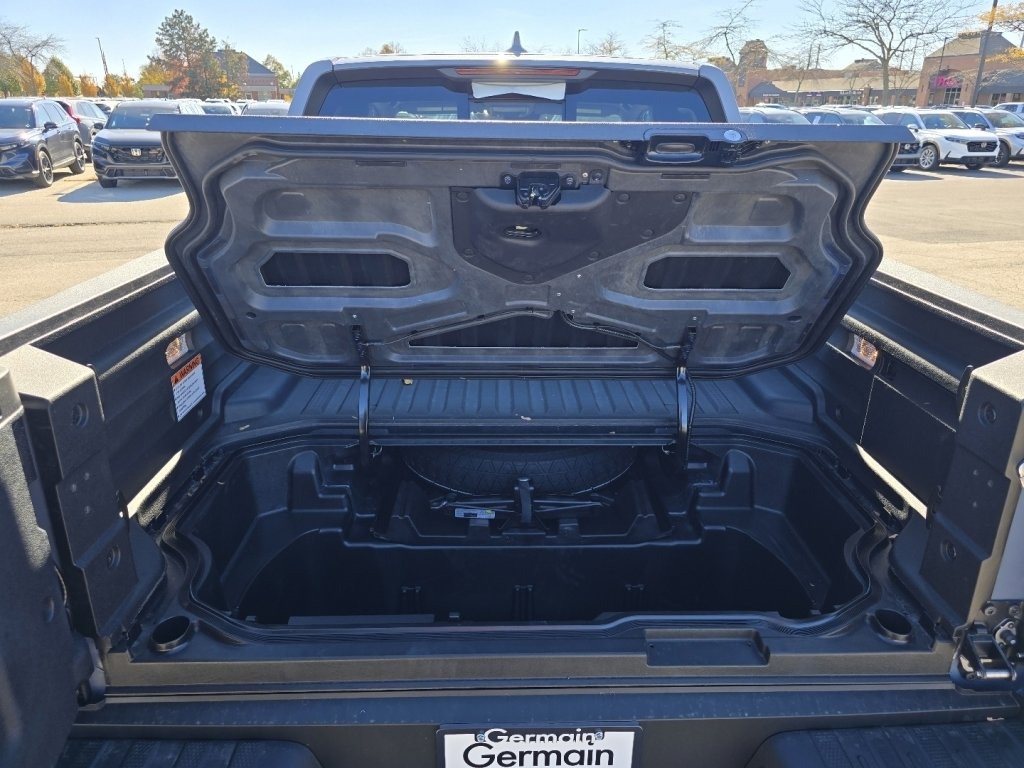 New 2026 Honda Ridgeline RTL image 22