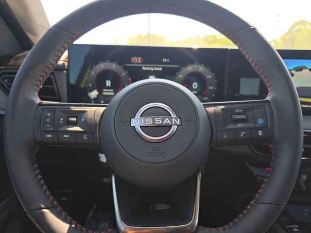 New 2026 Nissan Kicks SR w/ SR Premium Package AWD/4WD image 26