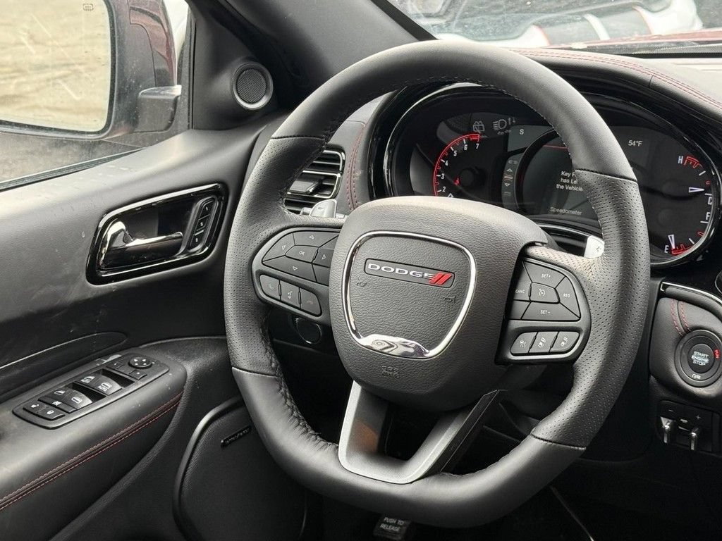 New 2026 Dodge Durango GT AWD/4WD image 10