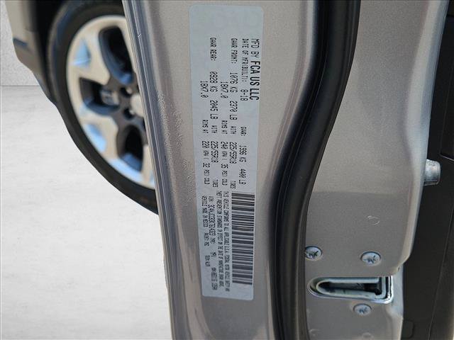Used 2019 Jeep Compass Limited w/ Safety & Security Group FWD image 26