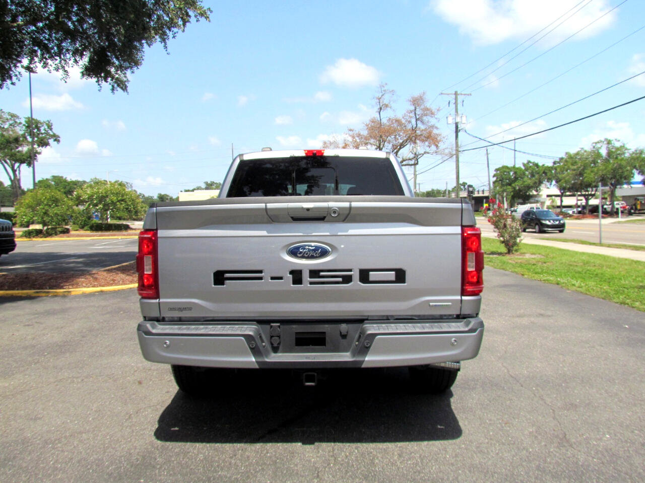 Used 2021 Ford F150 XLT w/ Equipment Group 302A High image 7