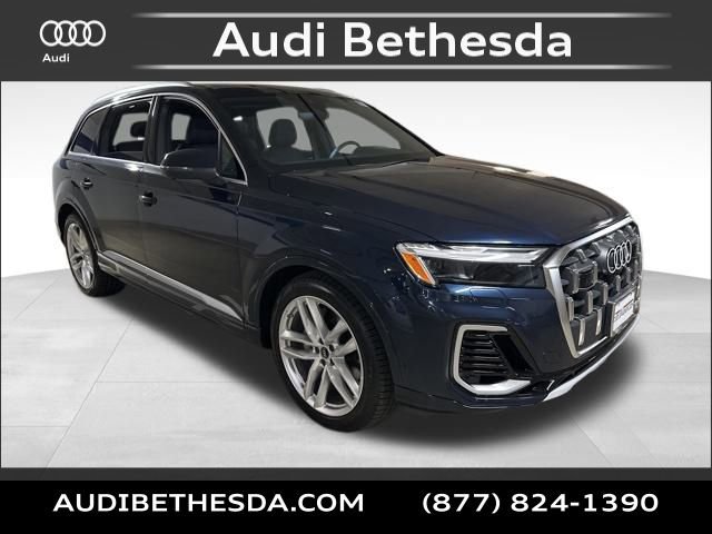 New 2025 Audi Q7 3.0T Premium Plus