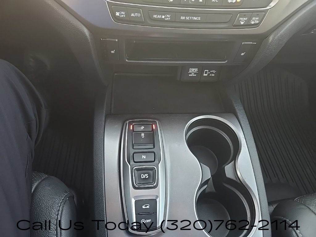 Used 2020 Honda Passport EX-L image 17