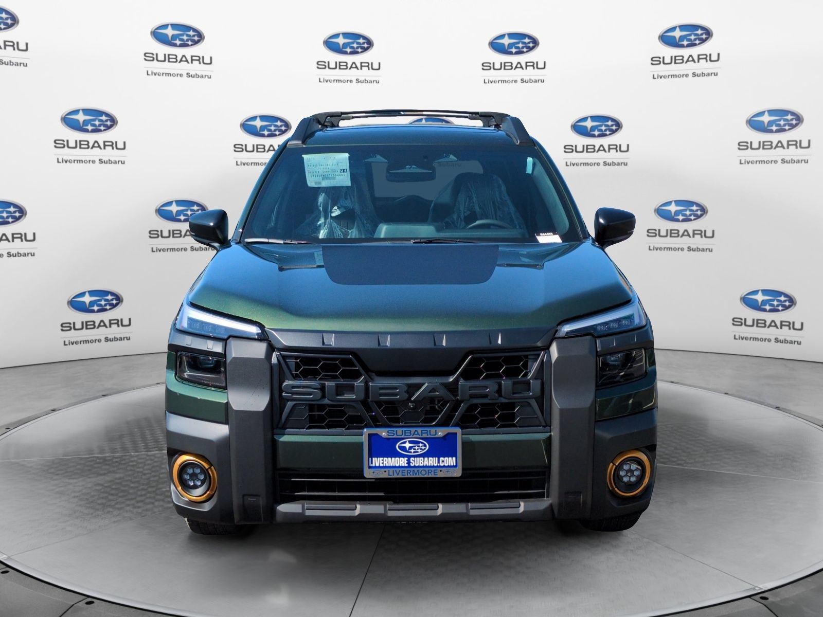 New 2026 Subaru Outback Wilderness AWD/4WD image 8