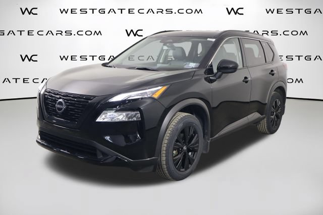 Used 2023 Nissan Rogue SV w/ SV Premium B Package FWD image 1