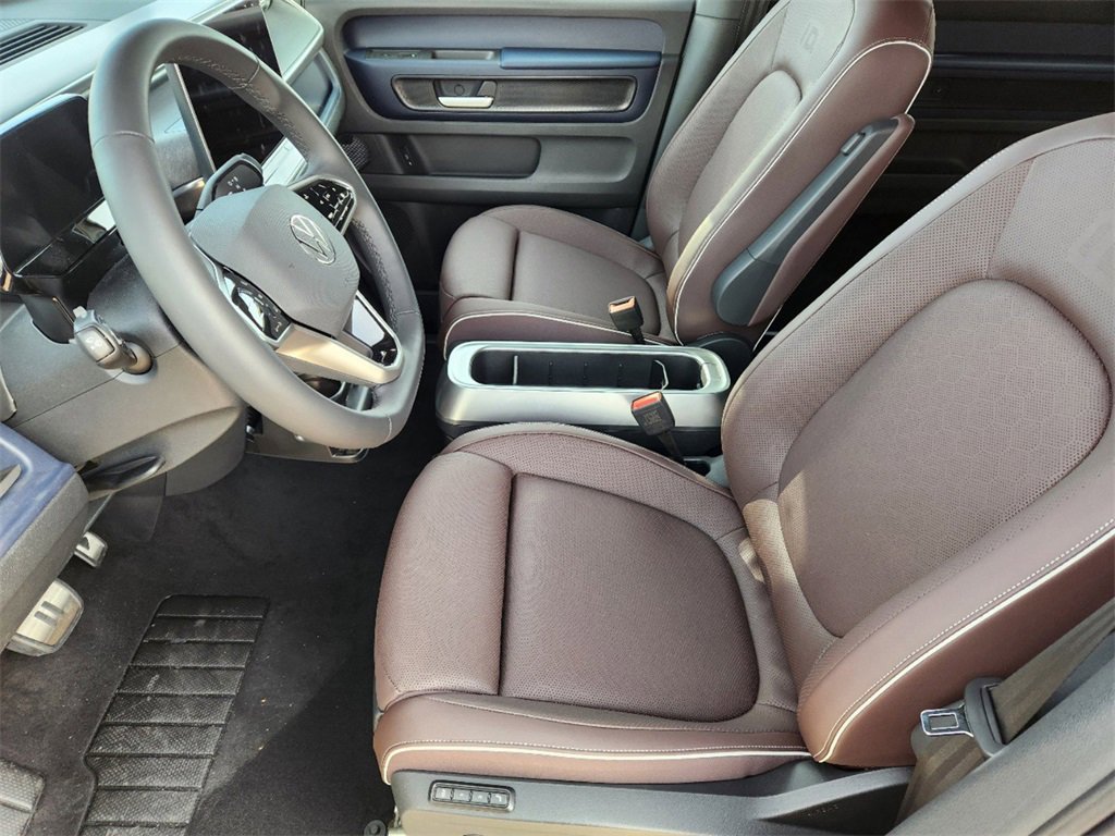 New 2025 Volkswagen ID. Buzz Pro S image 10