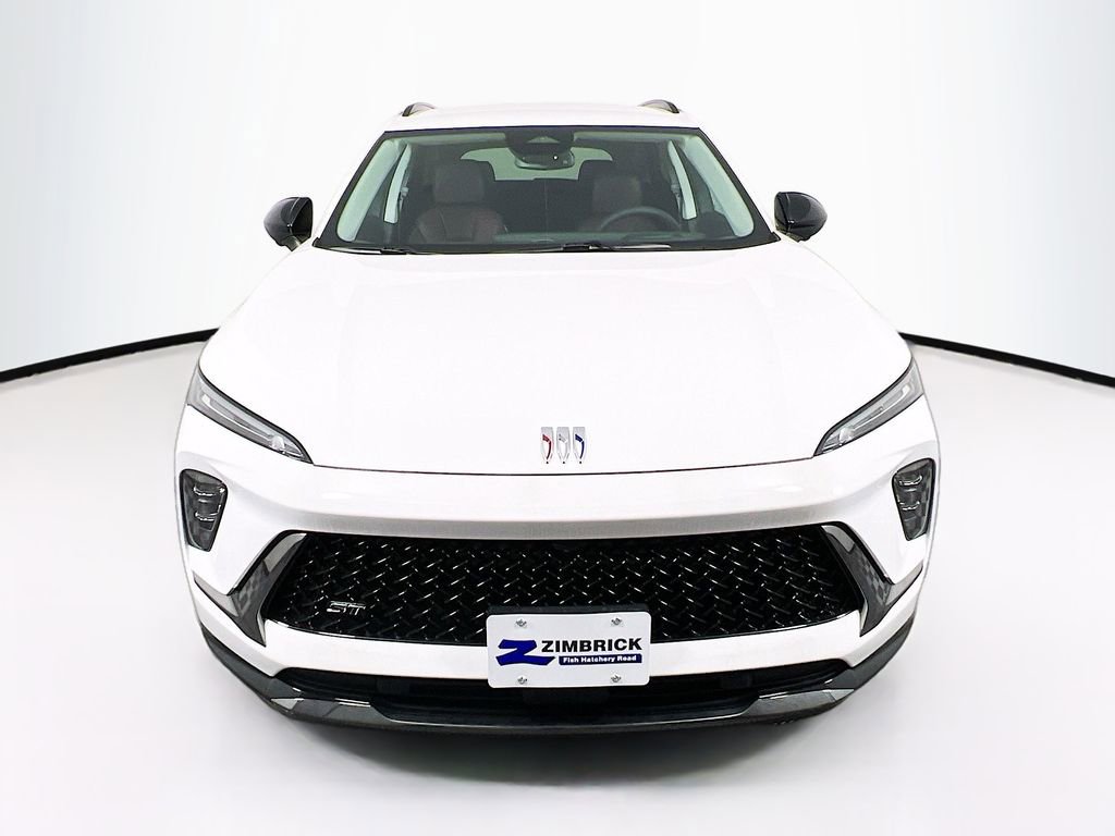 New 2025 Buick Envision Sport Touring image 2