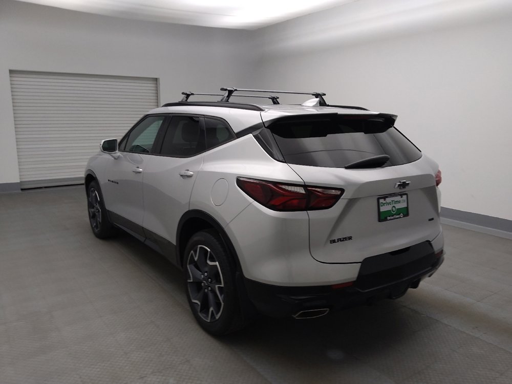 Used 2020 Chevrolet Blazer RS w/ LPO, Floor Liner Package image 5