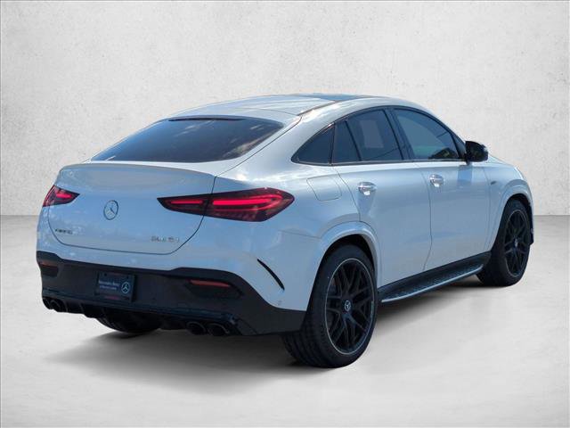 New 2026 Mercedes-Benz GLE 53 AMG 4MATIC Coupe image 2