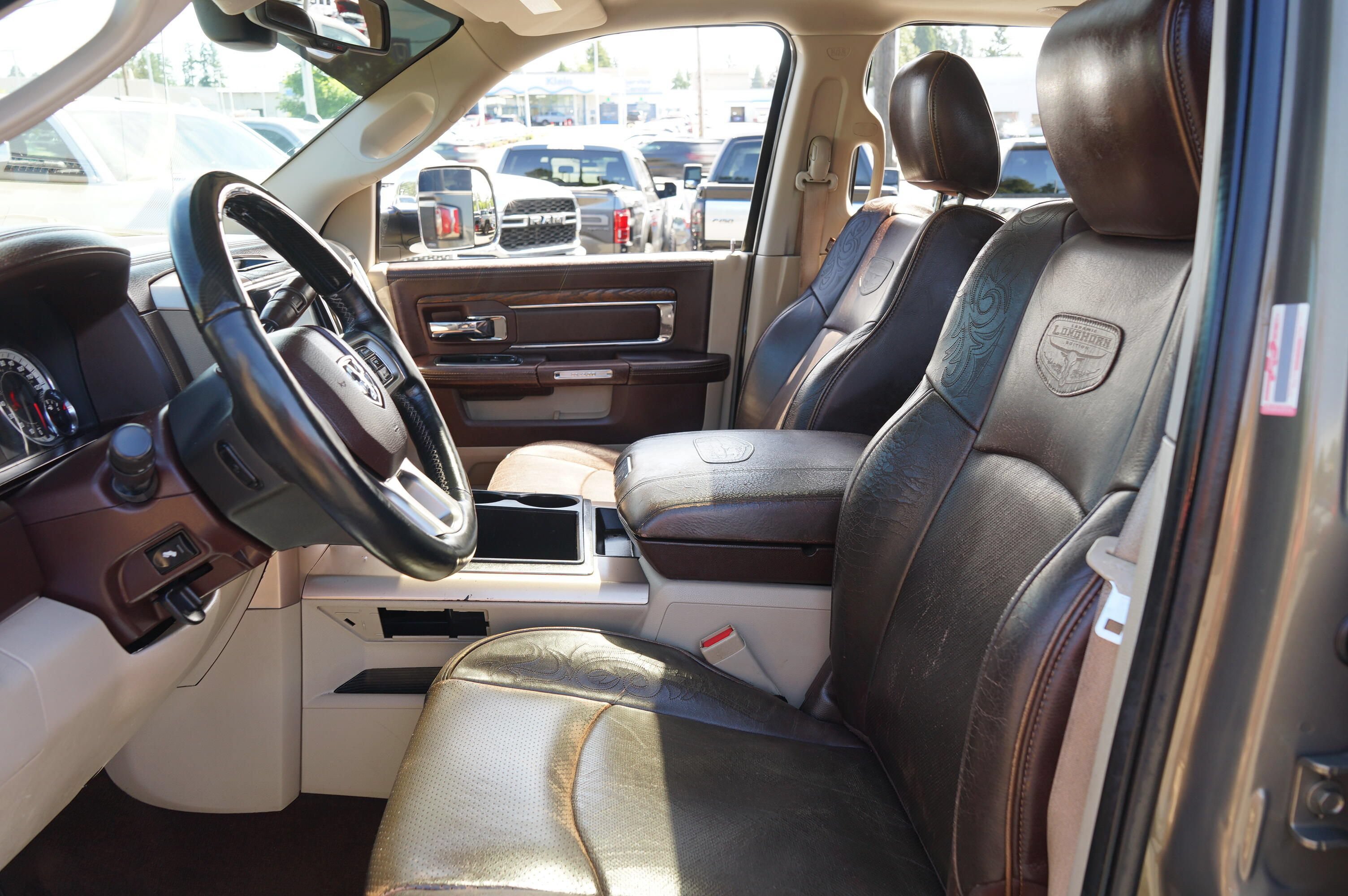 Used 2013 RAM 2500 Longhorn w/ Convenience Group AWD/4WD image 15
