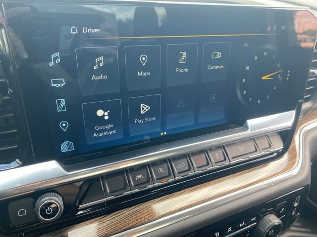Used 2025 Chevrolet Silverado 1500 LT image 39