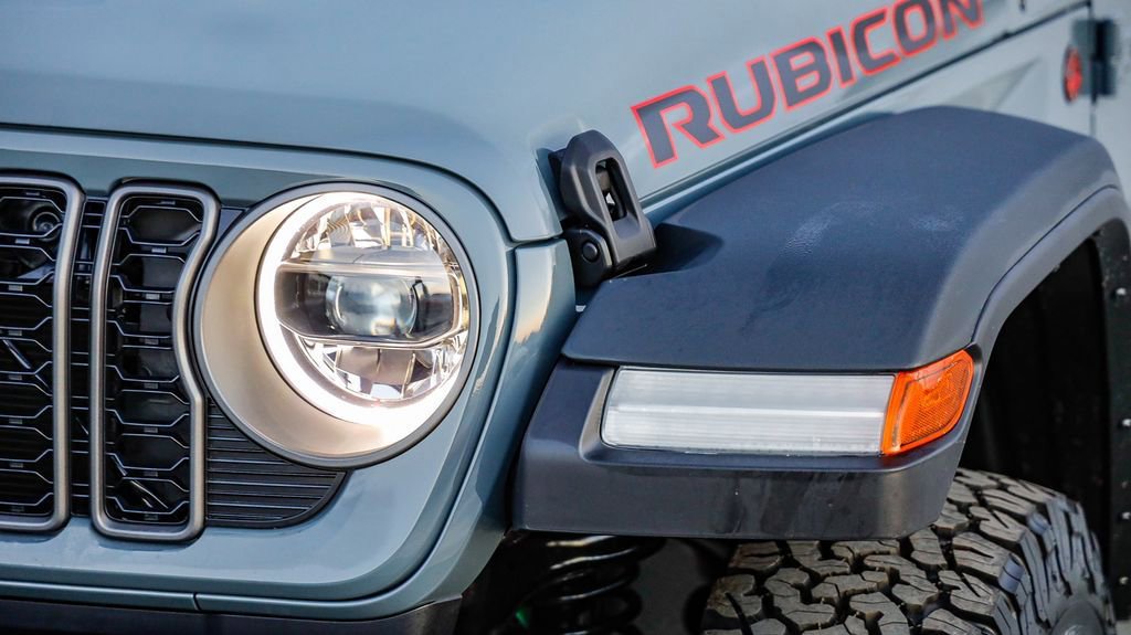 New 2026 Jeep Wrangler Unlimited Rubicon image 5