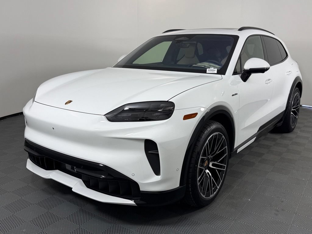 New 2026 Porsche Cayenne Electric AWD/4WD image 1