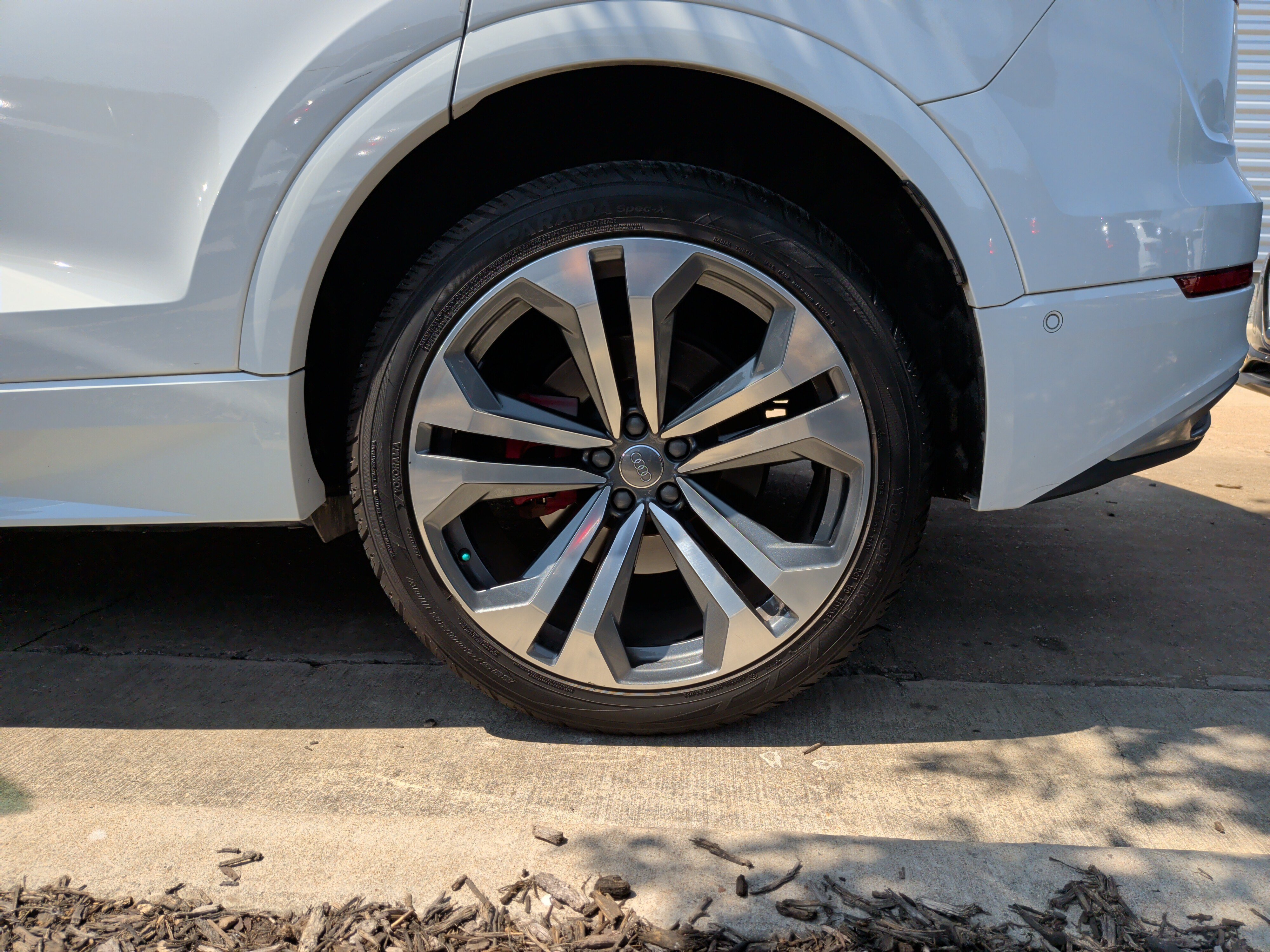 Used 2019 Audi Q8 Premium Plus AWD/4WD image 12