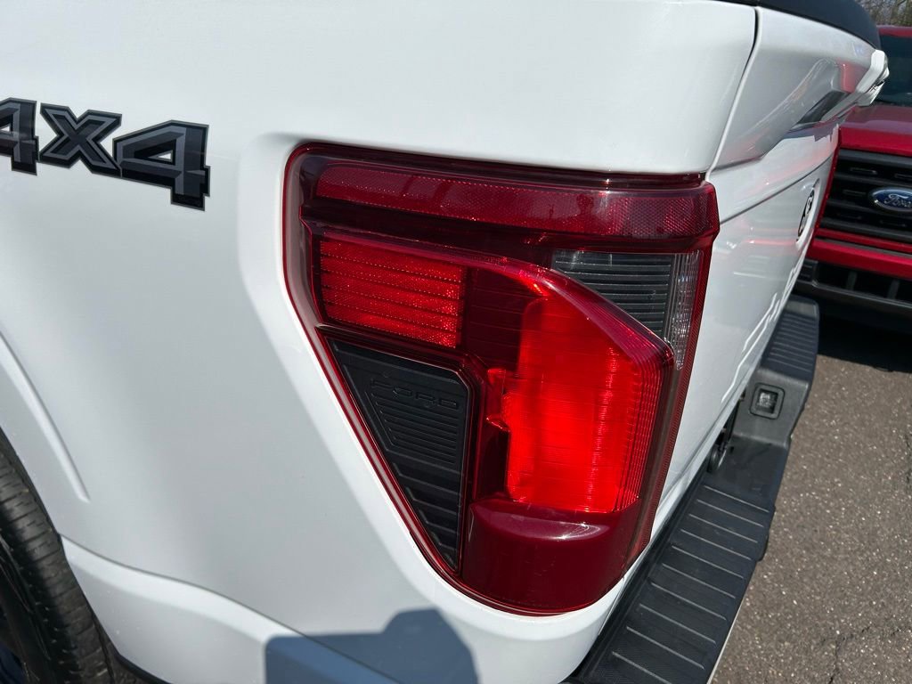 Certified 2024 Ford F150 XLT w/ Equipment Group 302A MID image 48