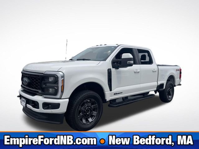 Certified 2023 Ford F250 Lariat w/ Lariat Ultimate Package image 1