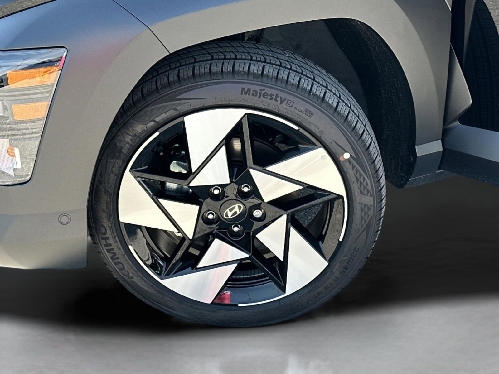 New 2026 Hyundai Kona Limited image 7