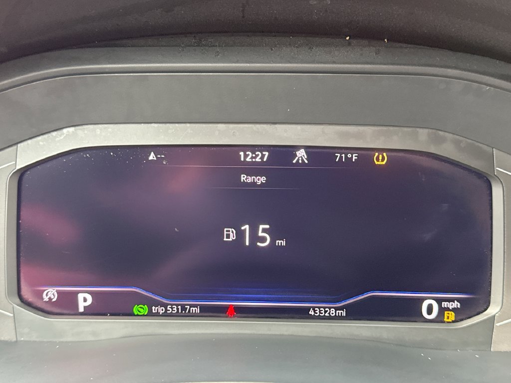 Used 2023 Volkswagen Atlas SE AWD/4WD image 10