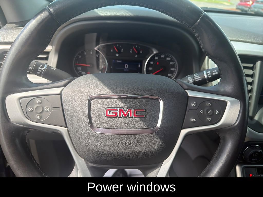 Used 2020 GMC Acadia SLE w/ Driver Convenience Package image 16