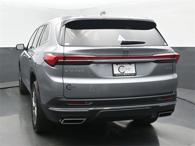 New 2026 Buick Enclave Preferred w/ LPO, Floor Liner Package image 4